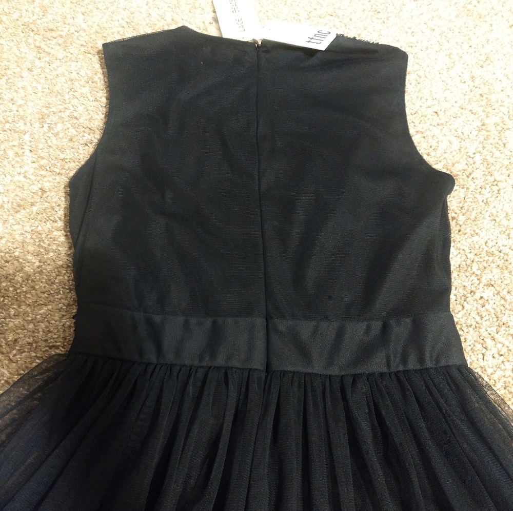 Lace and Beads Cocktail/Party Dress - Picture 6 of 13